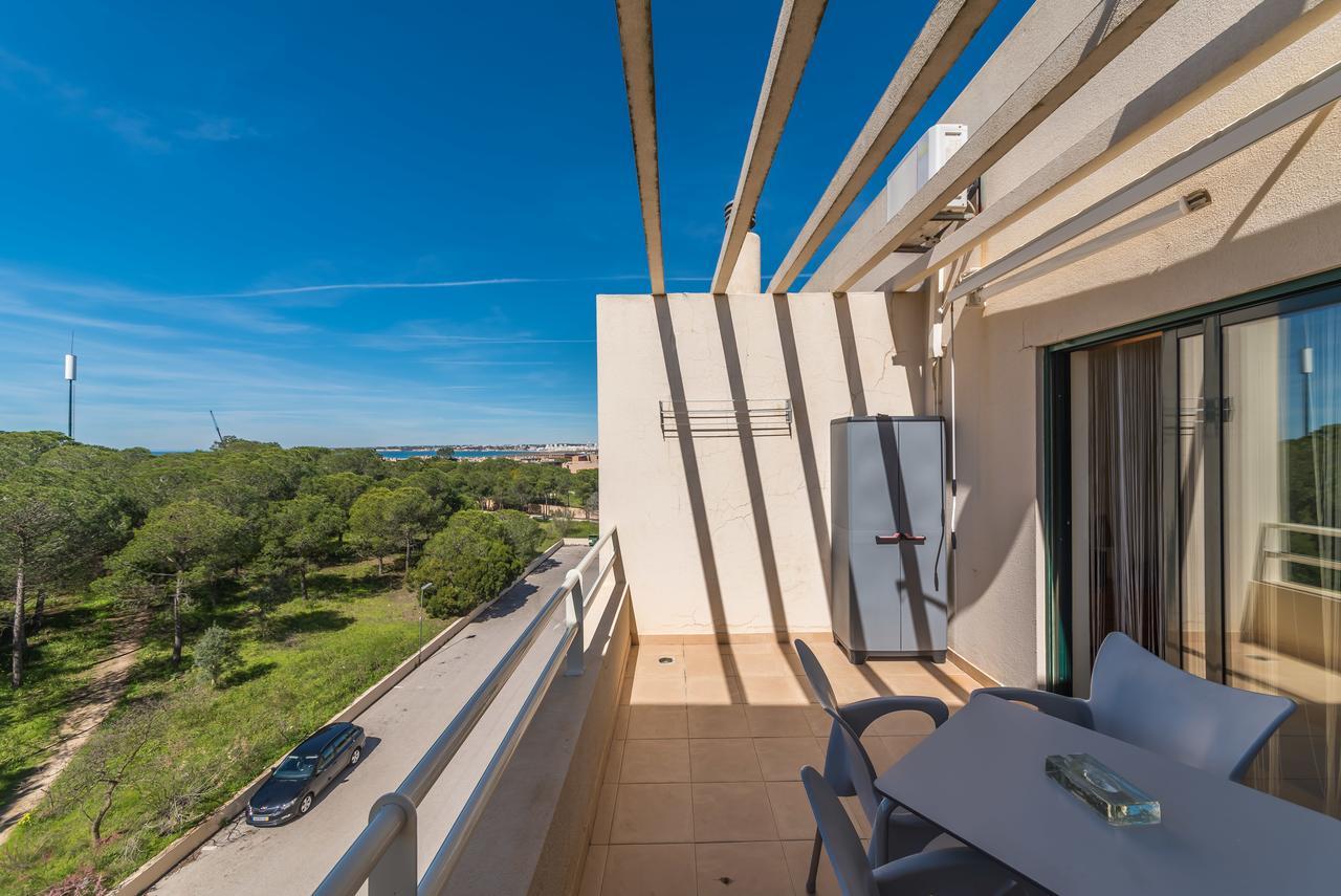 Apartment Salgados 36 Albufeira Luaran gambar